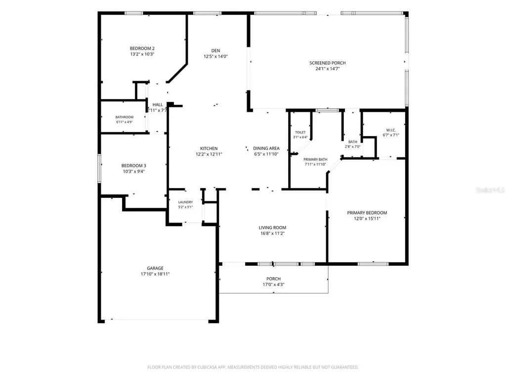 1147 Normandy Drive Kissimmee FL 34759