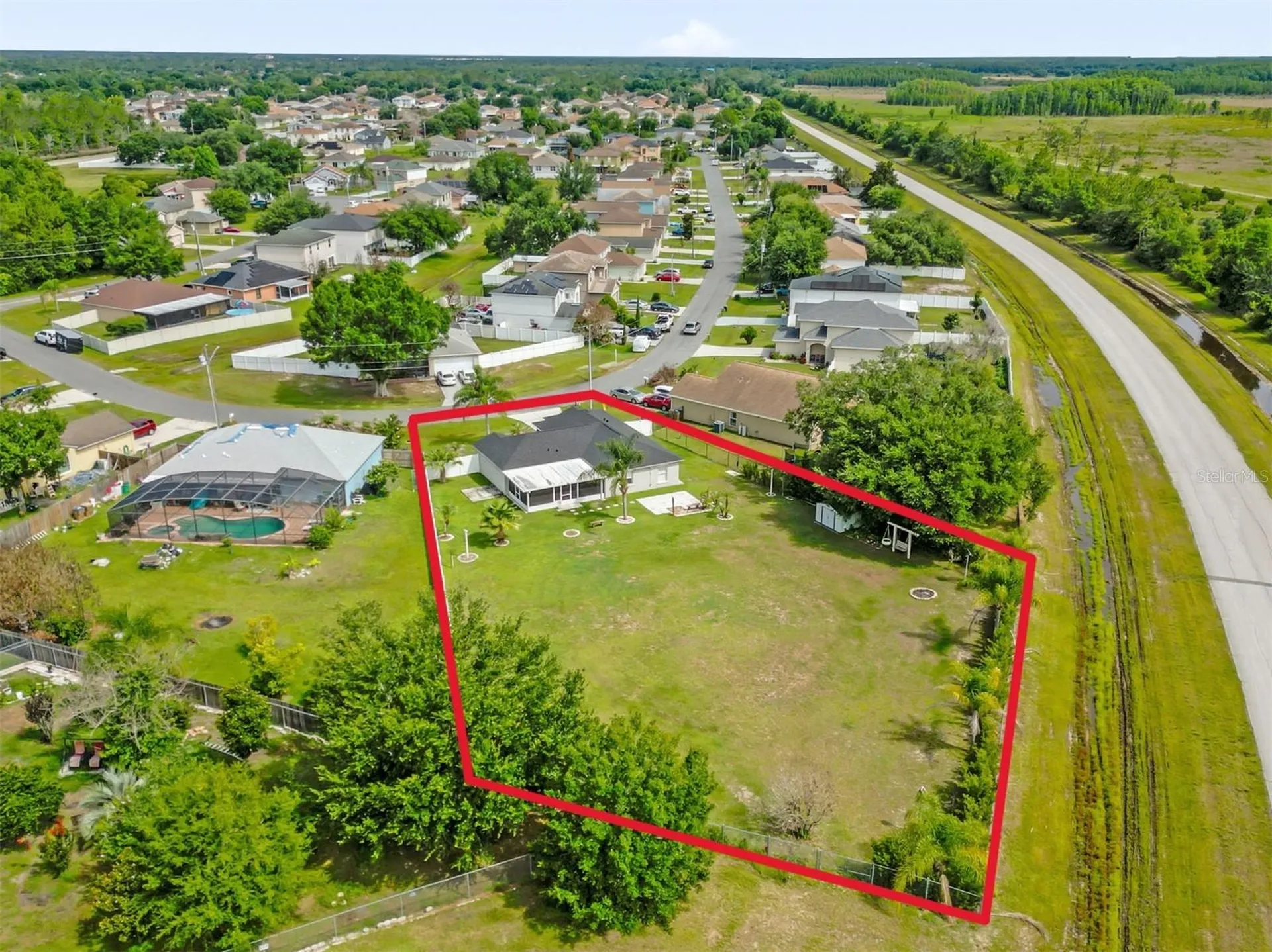1147 Normandy Drive Kissimmee FL 34759