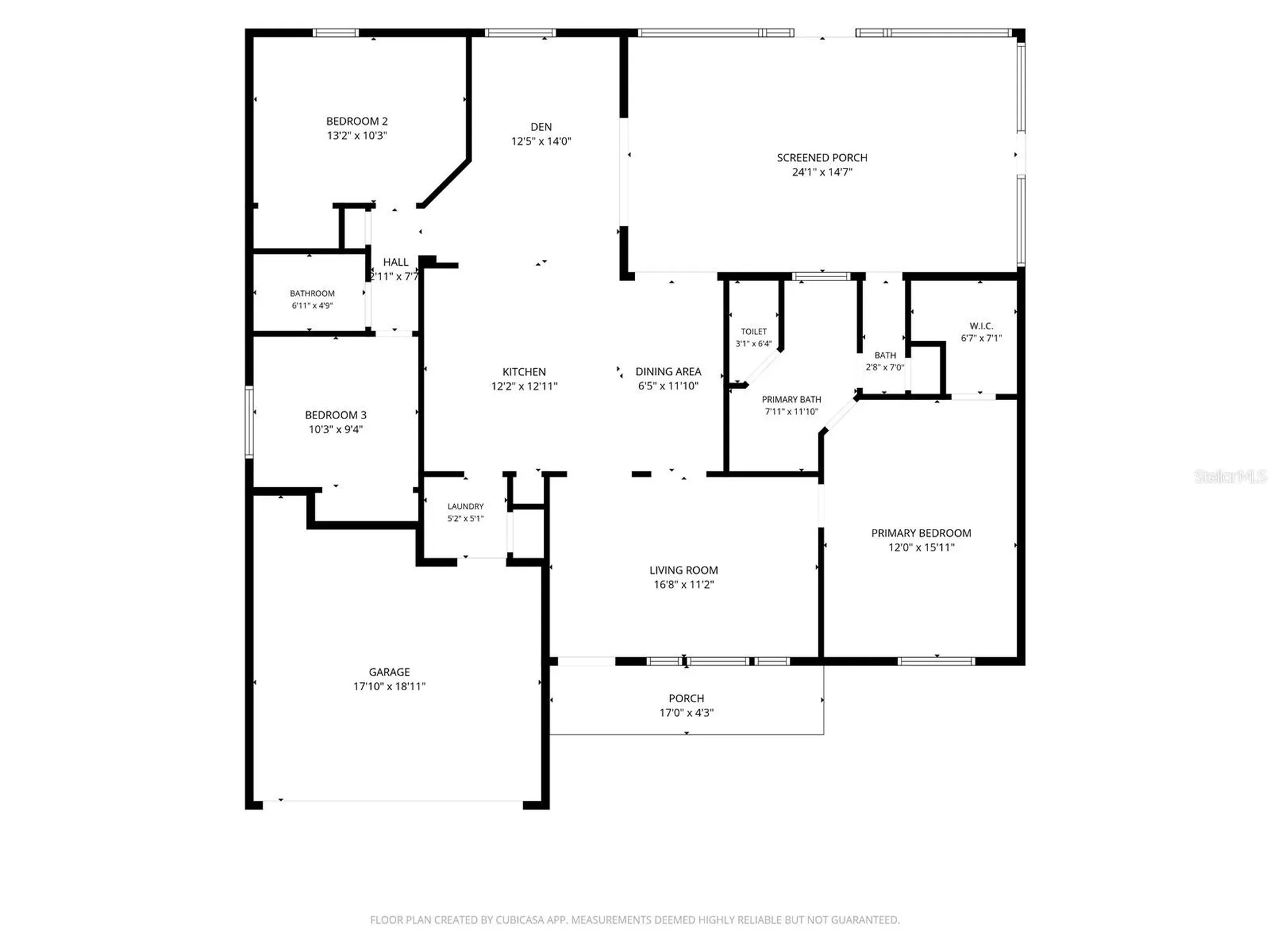 1147 Normandy Drive Kissimmee FL 34759