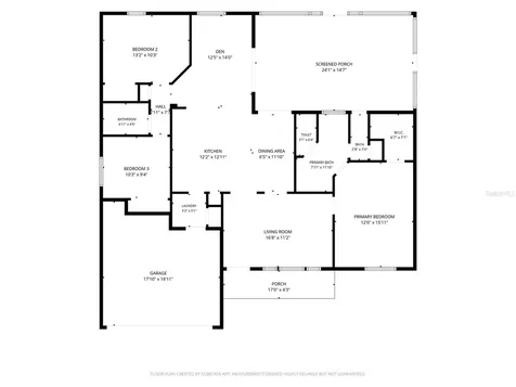 1147 Normandy Drive Kissimmee FL 34759