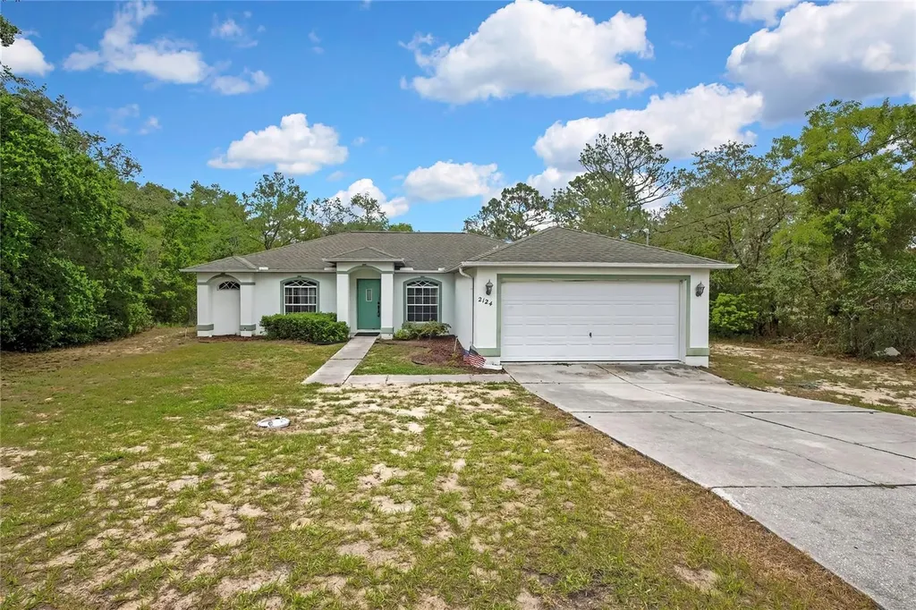 2124 Deborah Drive Spring Hill FL 34609