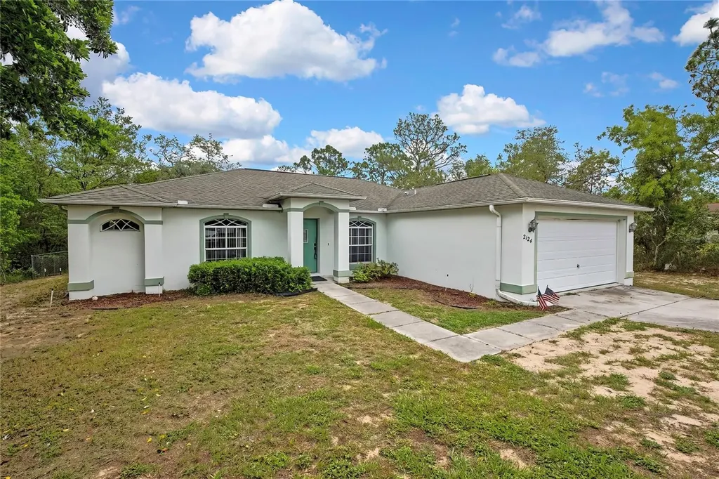 2124 Deborah Drive Spring Hill FL 34609