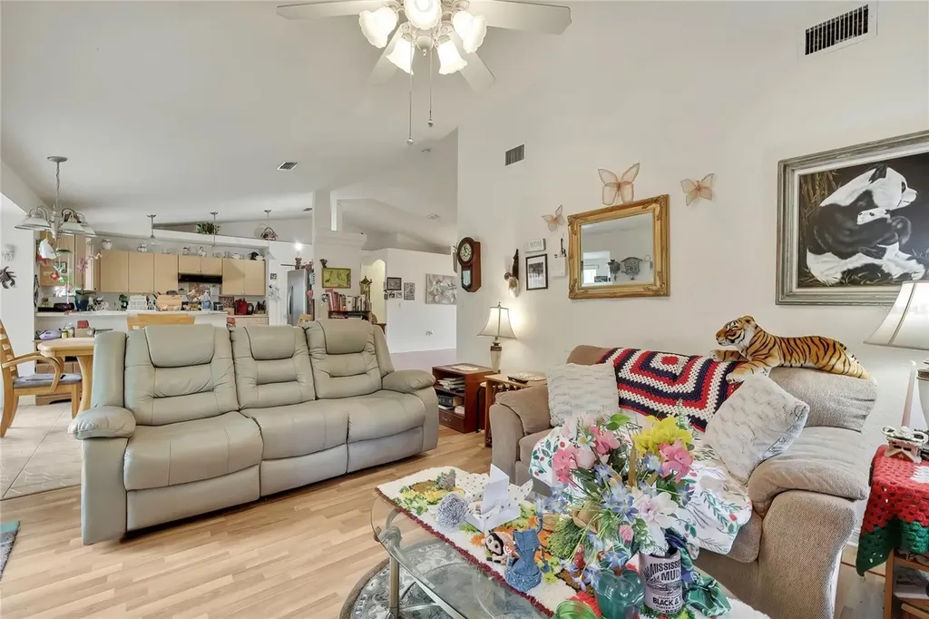 2124 Deborah Drive Spring Hill FL 34609