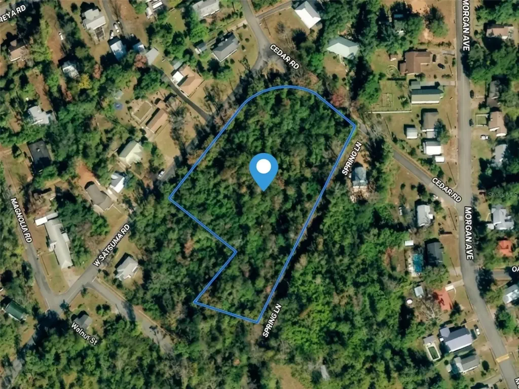 Satsuma Road Chattahoochee FL 32324