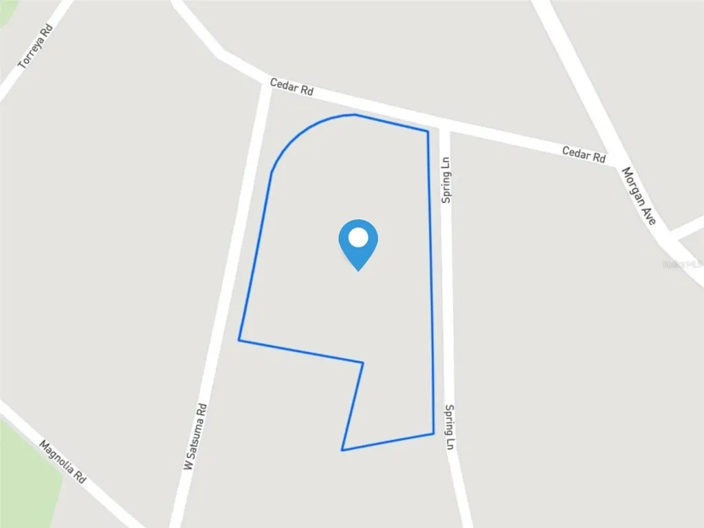 Satsuma Road Chattahoochee FL 32324