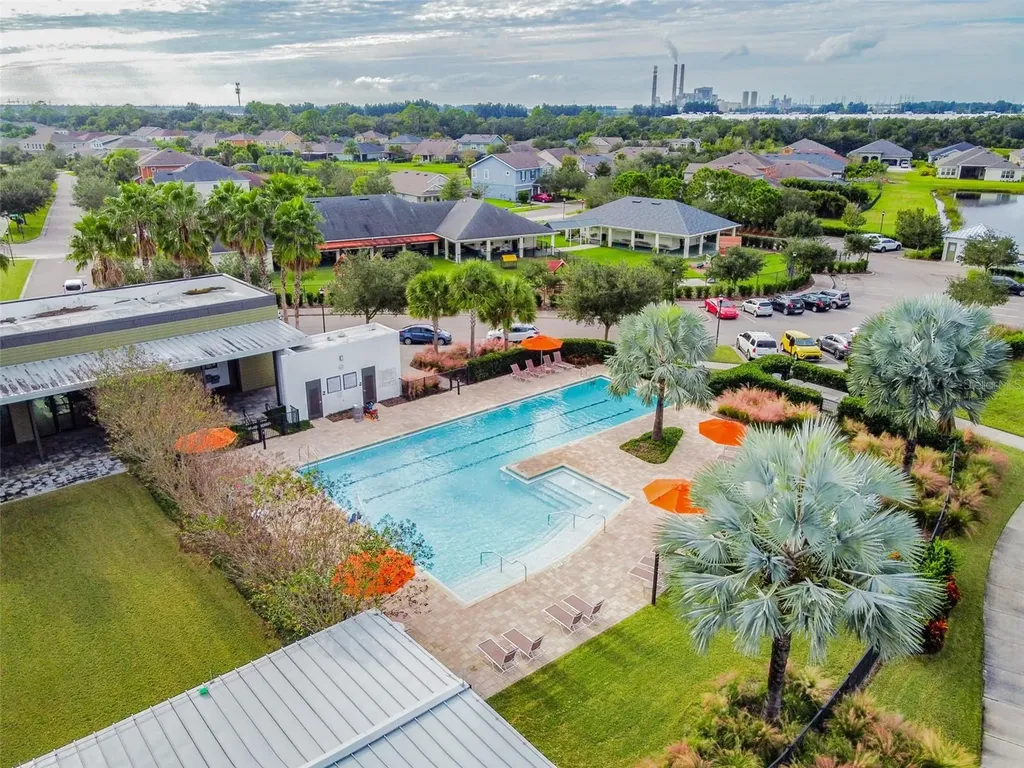7223 Hourglass Drive Apollo Beach FL 33572