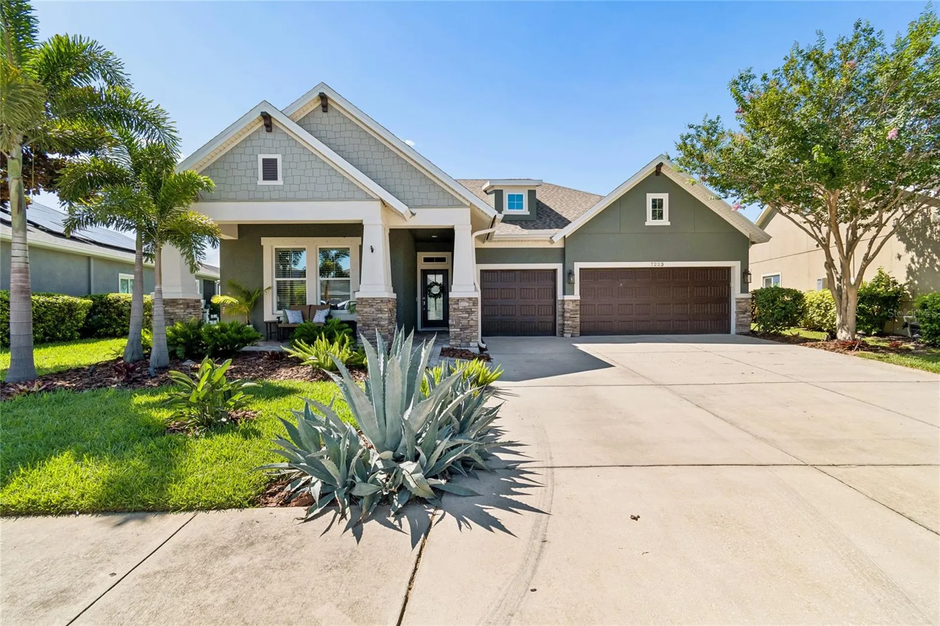 7223 Hourglass Drive Apollo Beach FL 33572