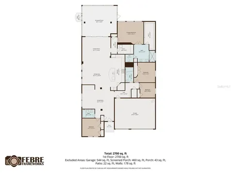 7223 Hourglass Drive Apollo Beach FL 33572