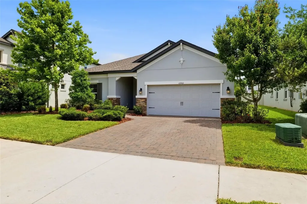 11903 Ranchers Gap Drive Odessa FL 33556