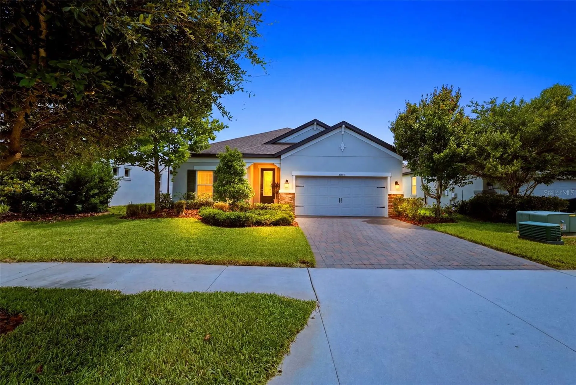 11903 Ranchers Gap Drive Odessa FL 33556