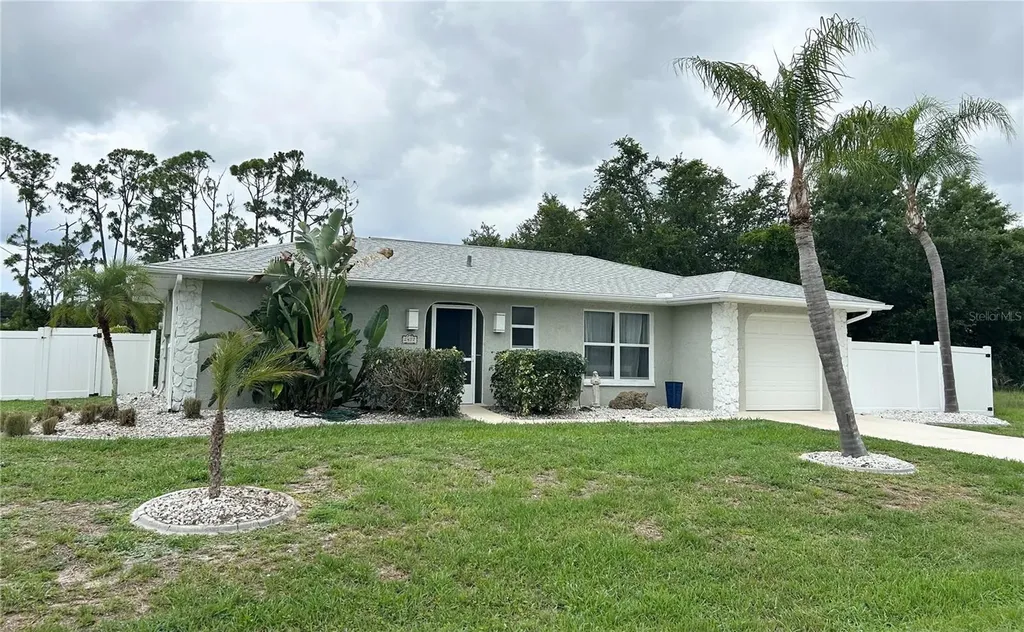 2477 Cannolot Boulevard Port Charlotte FL 33948