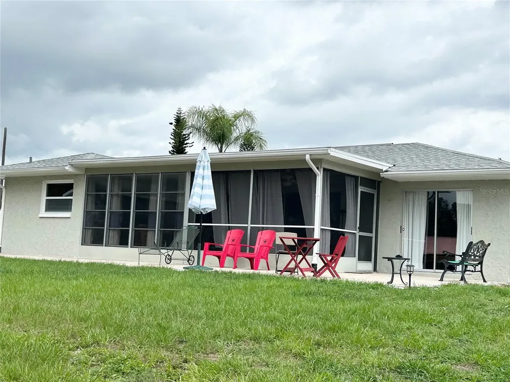 2477 Cannolot Boulevard Port Charlotte FL 33948