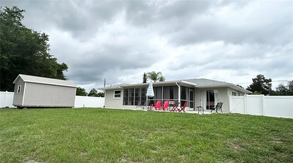 2477 Cannolot Boulevard Port Charlotte FL 33948