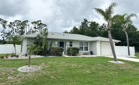 2477 Cannolot Boulevard Port Charlotte FL 33948