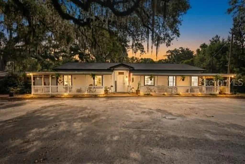 3551 NW 60th Avenue Chiefland FL 32626