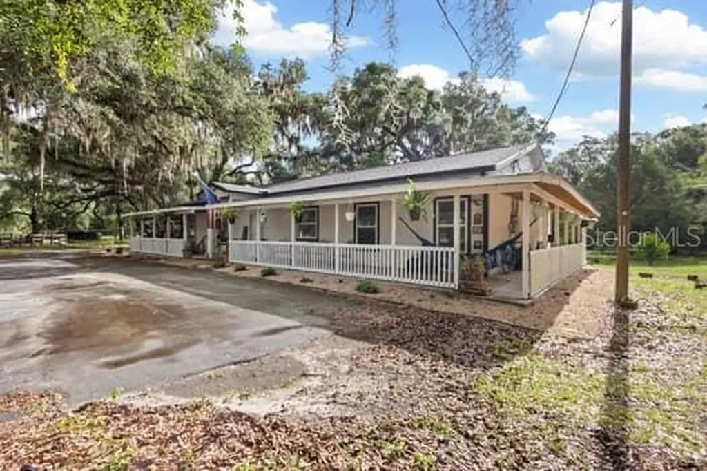3551 NW 60th Avenue Chiefland FL 32626