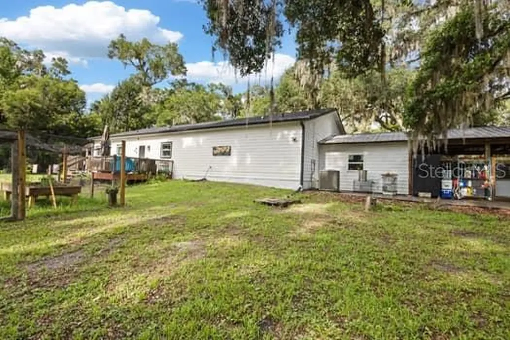 3551 NW 60th Avenue Chiefland FL 32626