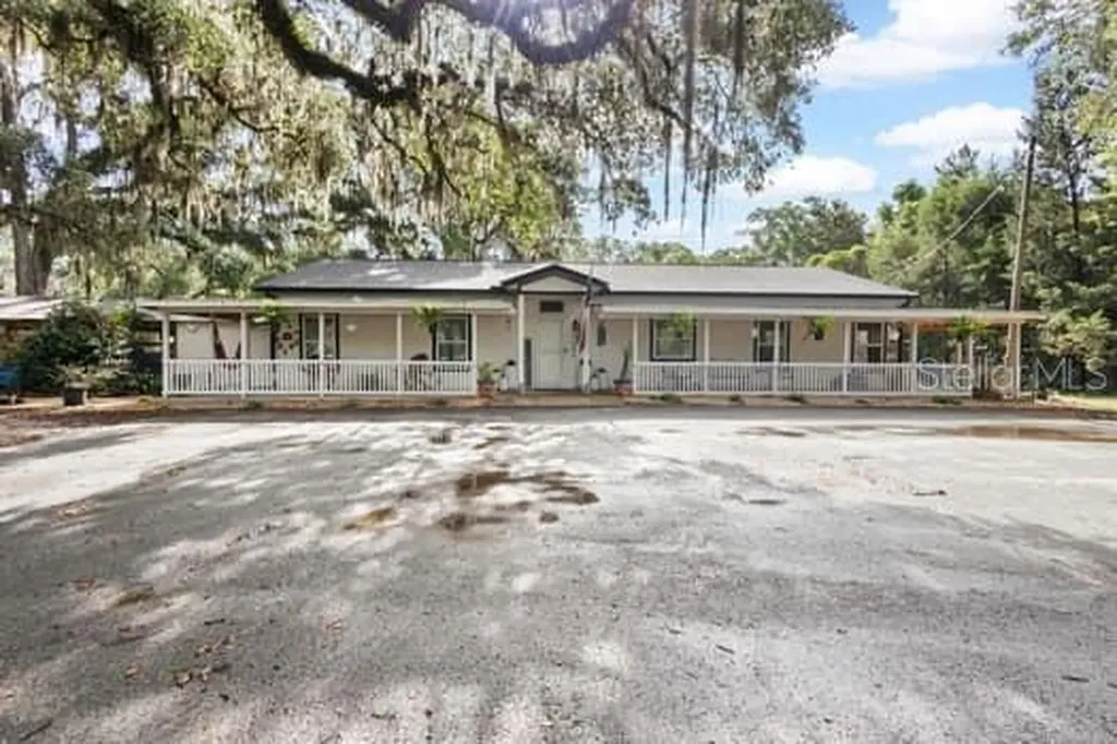 3551 NW 60th Avenue Chiefland FL 32626