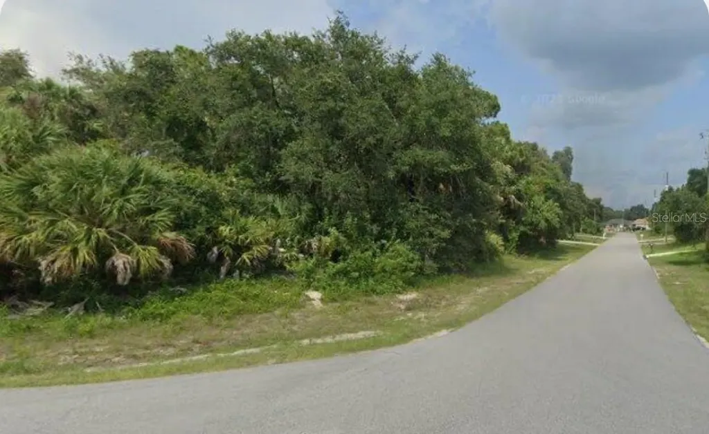 Starview Avenue North Port FL 34288