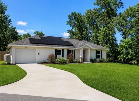 107 Pecan Course Circle Ocala FL 34472