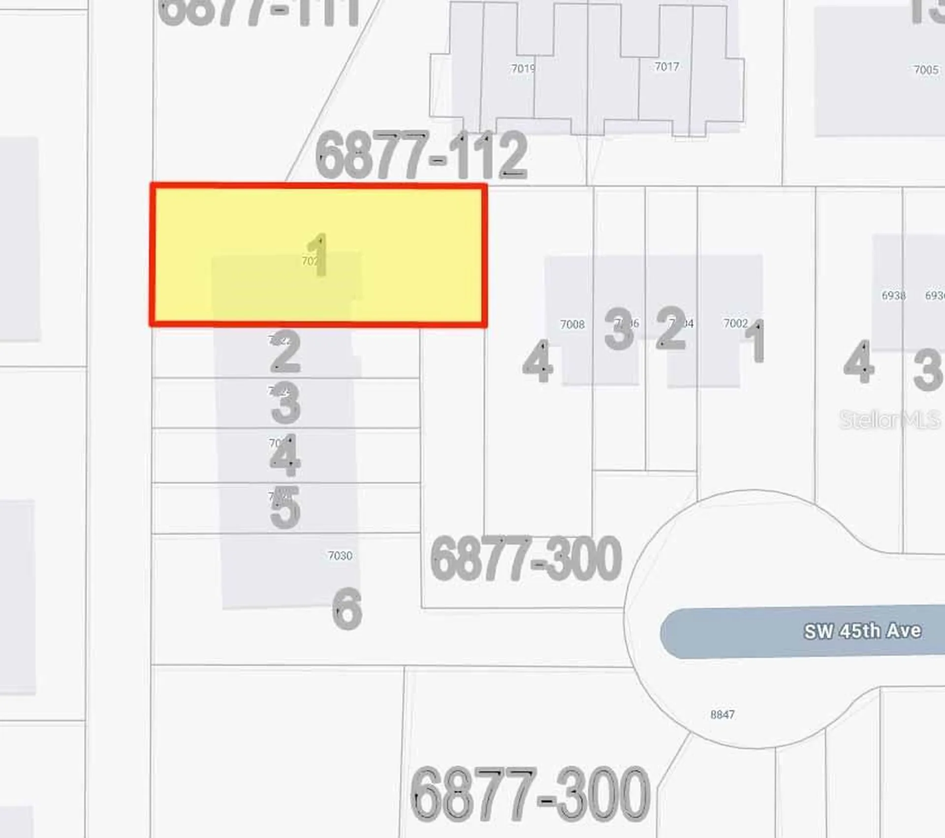7020 SW 45th Avenue Gainesville FL 32608