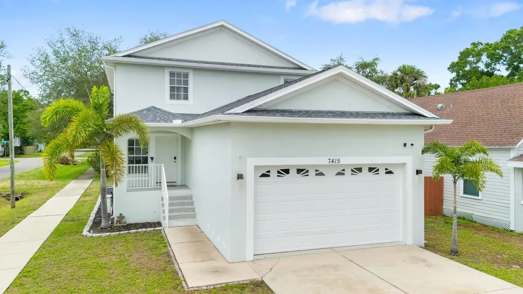 7415 S Elliott Street Tampa FL 33616