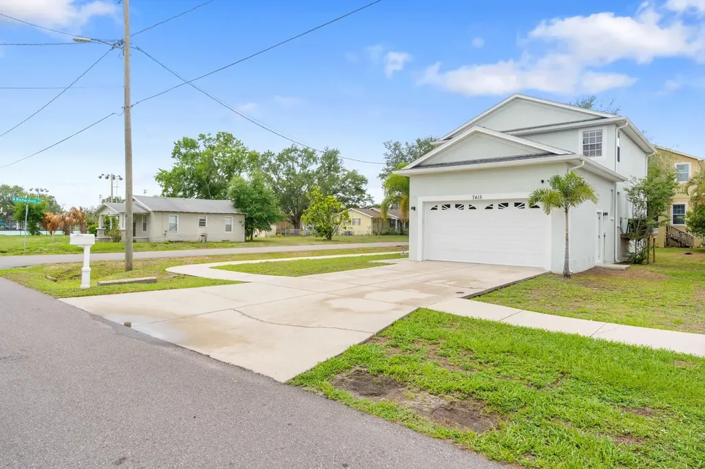 7415 S Elliott Street Tampa FL 33616