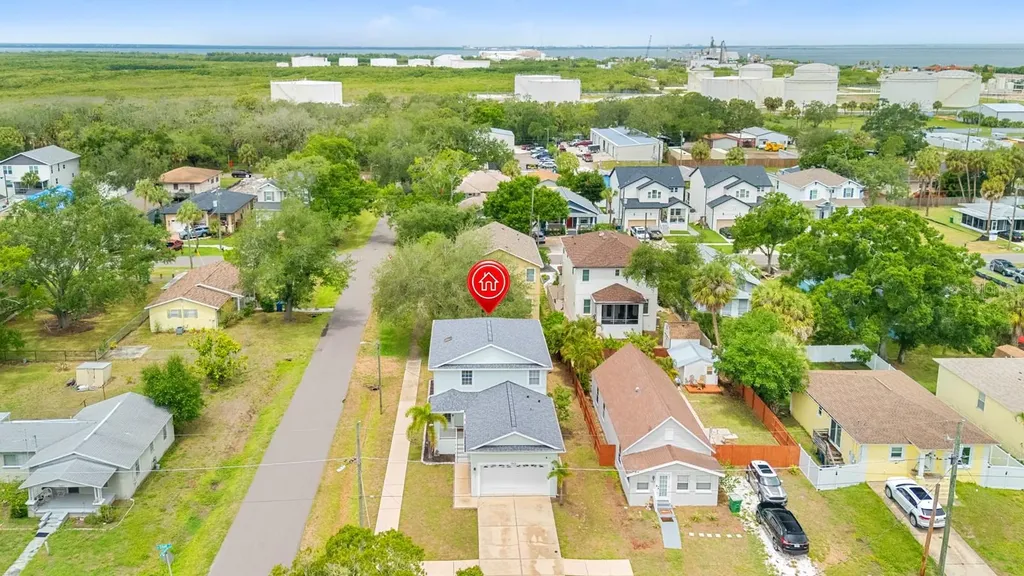 7415 S Elliott Street Tampa FL 33616