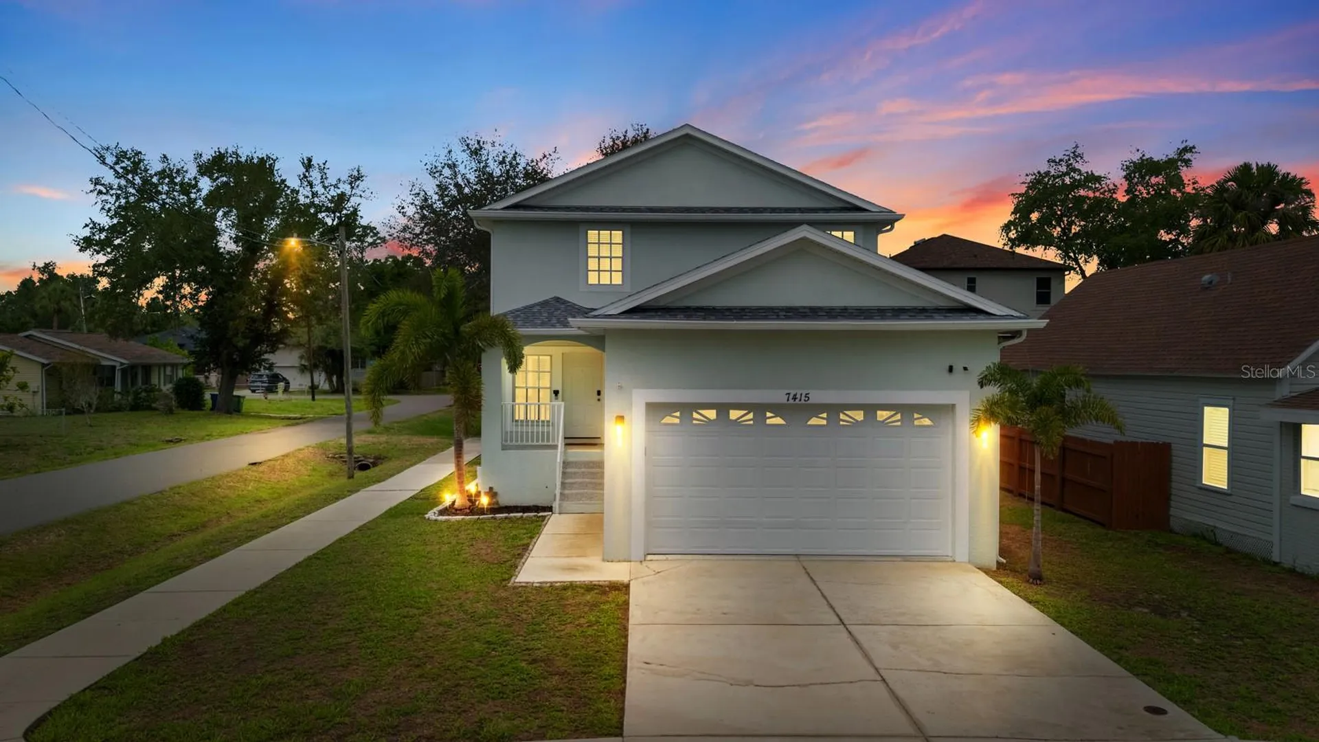 7415 S Elliott Street Tampa FL 33616