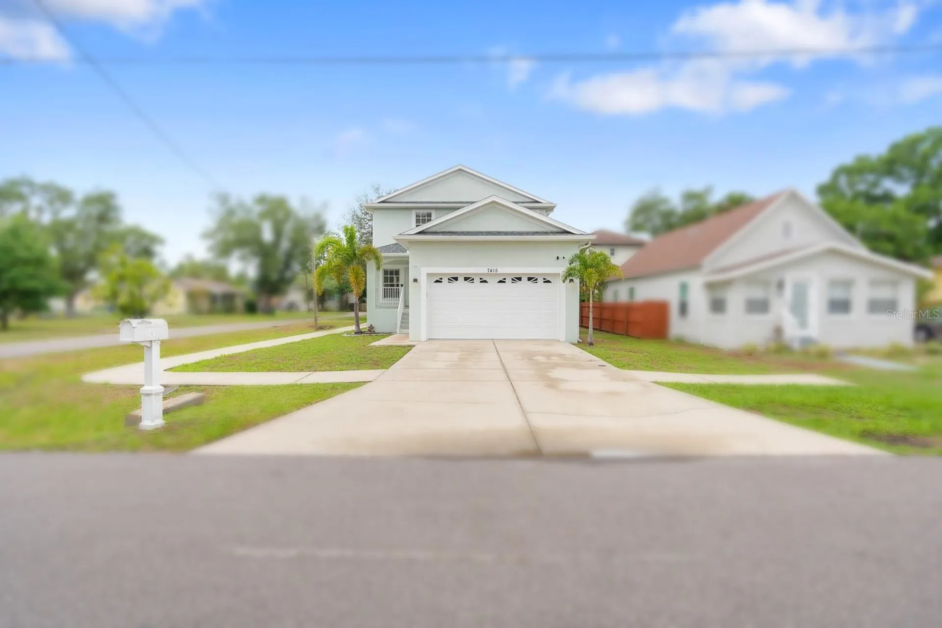 7415 S Elliott Street Tampa FL 33616