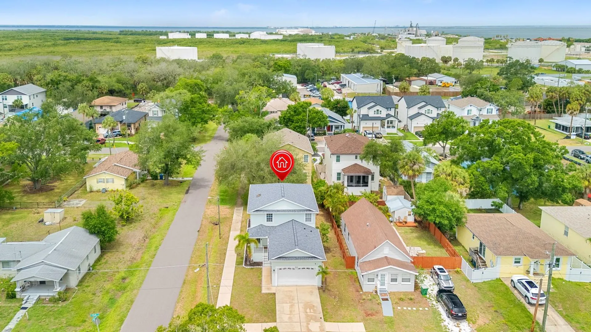 7415 S Elliott Street Tampa FL 33616