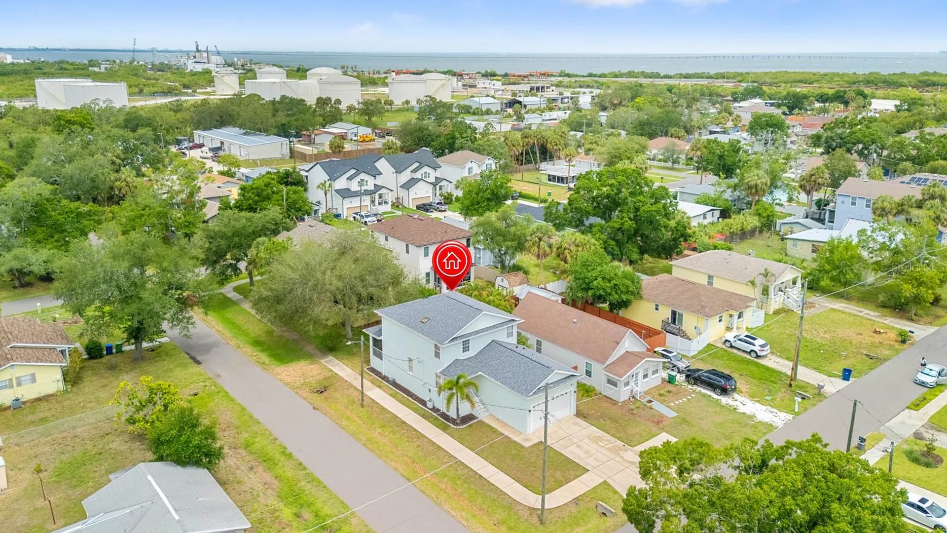 7415 S Elliott Street Tampa FL 33616