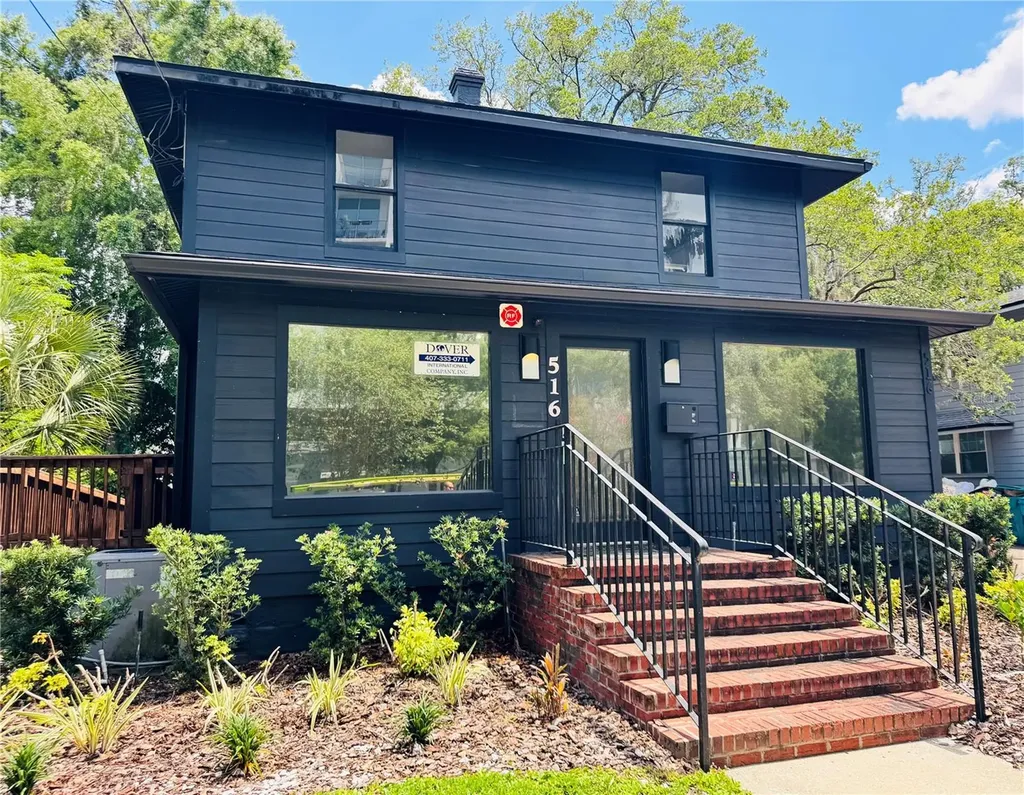 516 E Jackson Street Orlando FL 32801