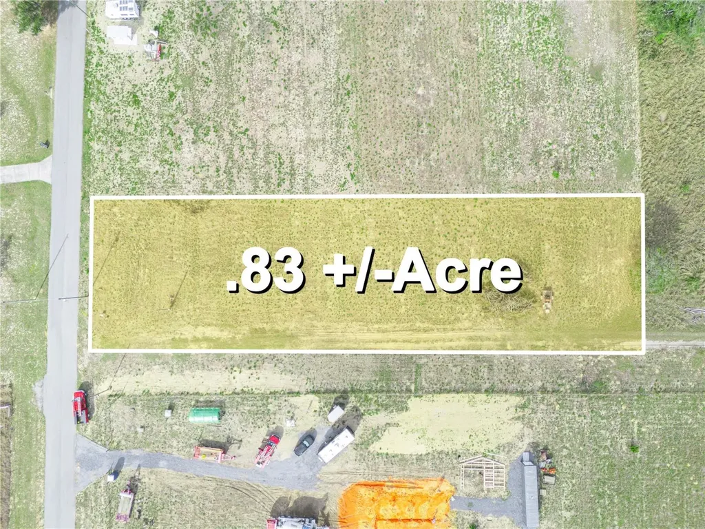 151 Eddie Flood Road Frostproof FL 33843