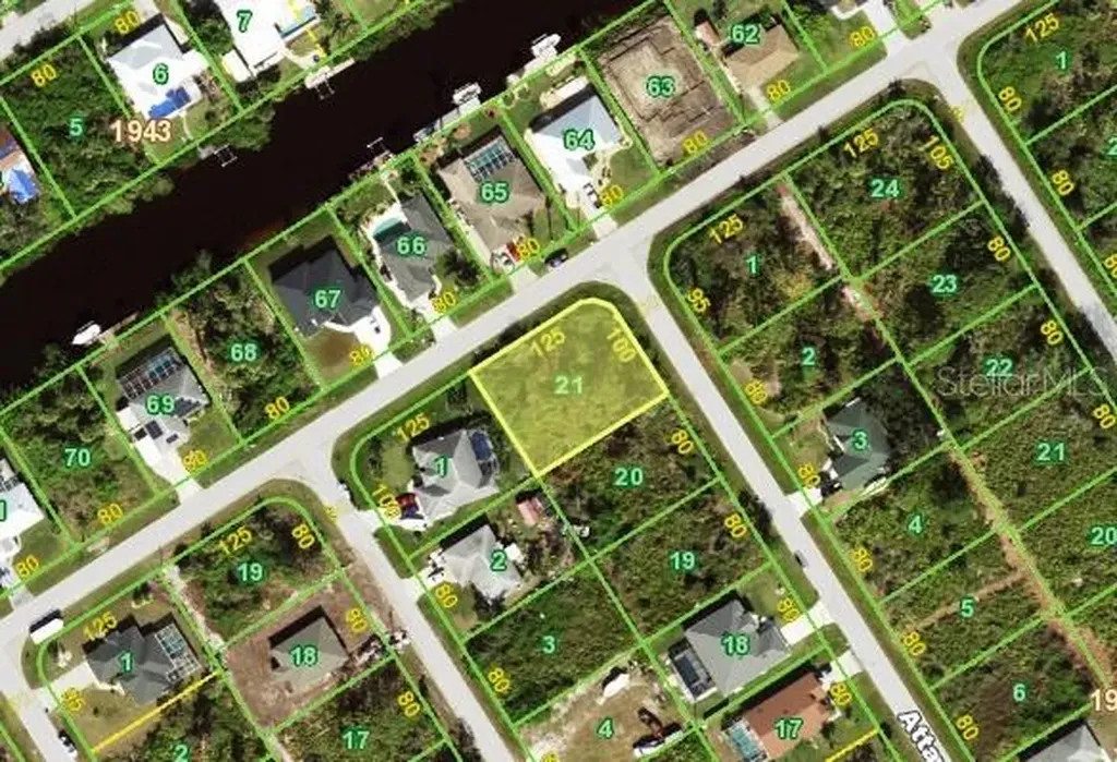 12381 Bacchus Road Port Charlotte FL 33981