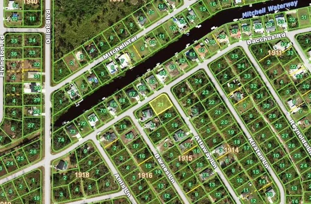 12381 Bacchus Road Port Charlotte FL 33981
