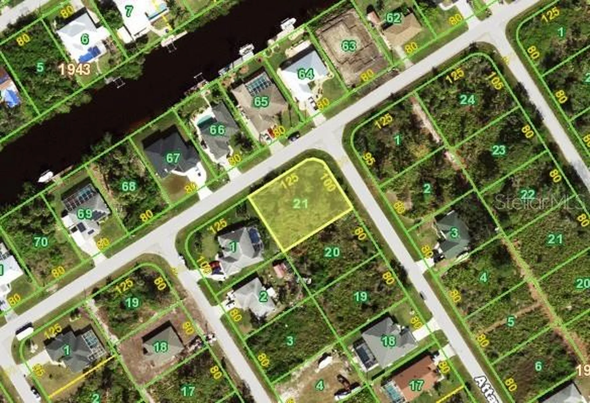 12381 Bacchus Road Port Charlotte FL 33981