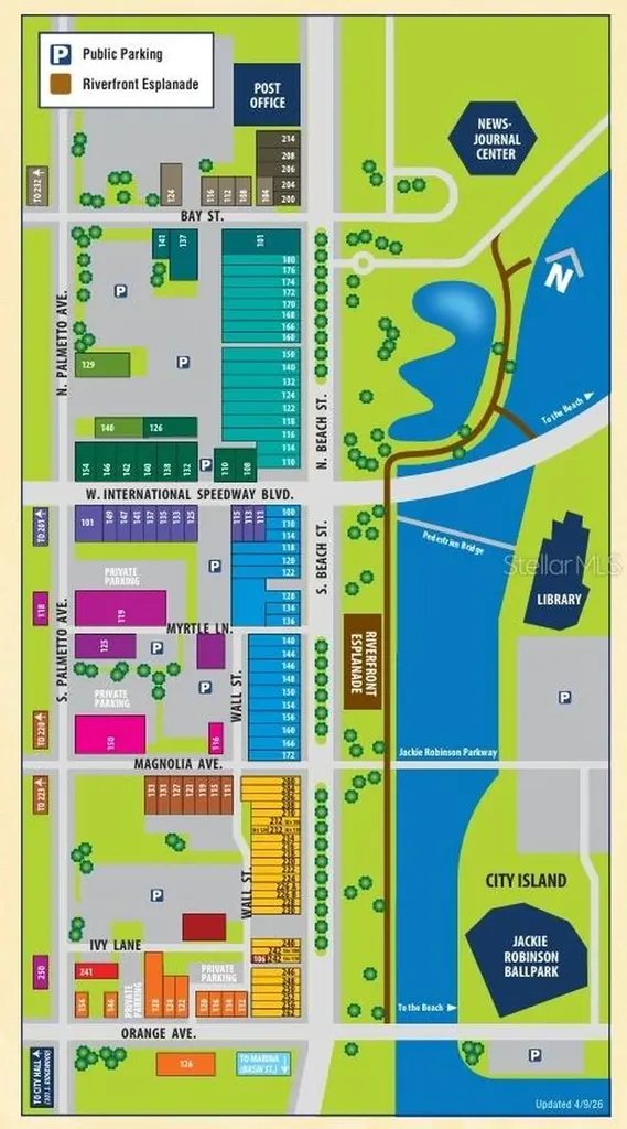 240 S Beach Street Daytona Beach FL 32114
