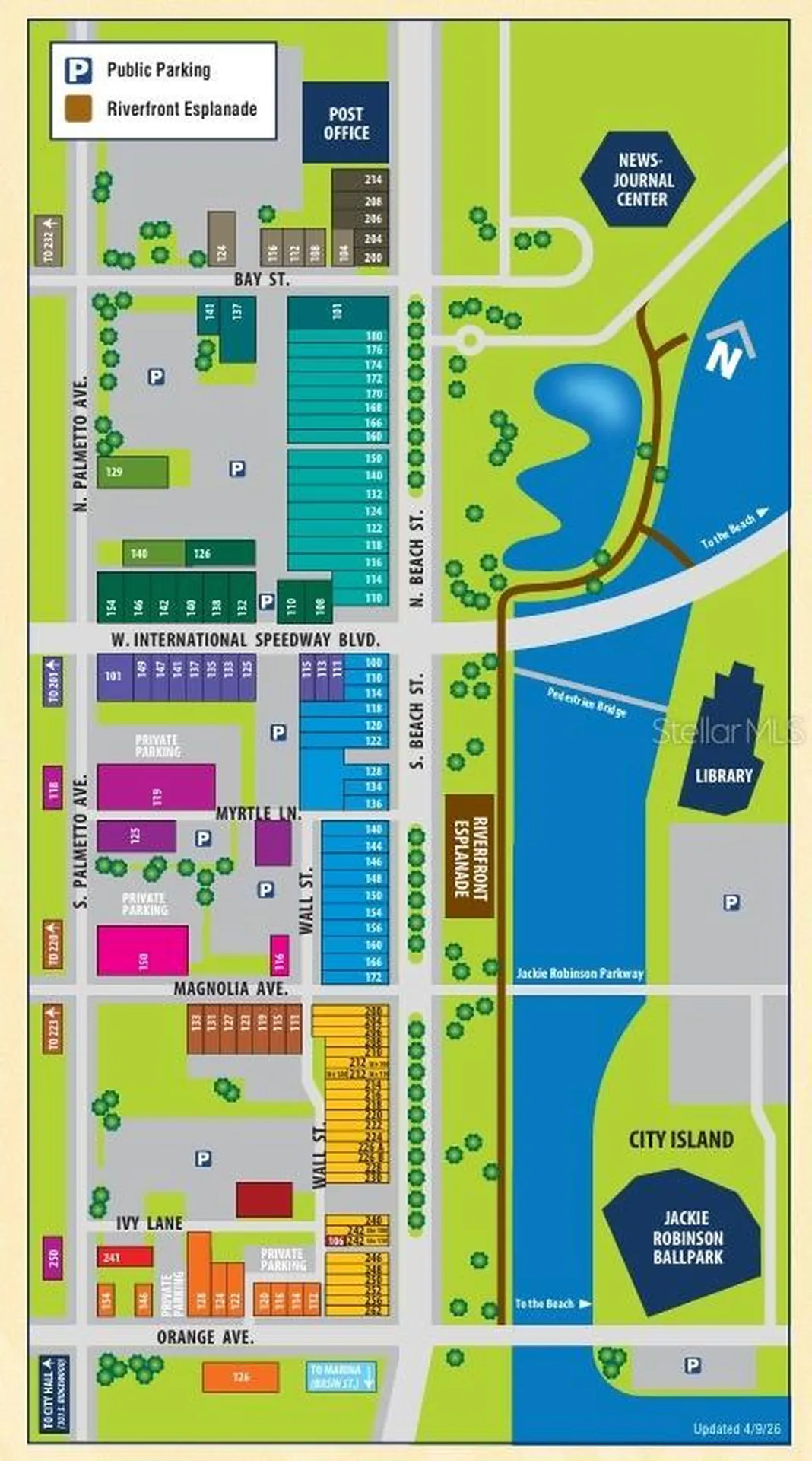 240 S Beach Street Daytona Beach FL 32114