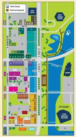 240 S Beach Street Daytona Beach FL 32114