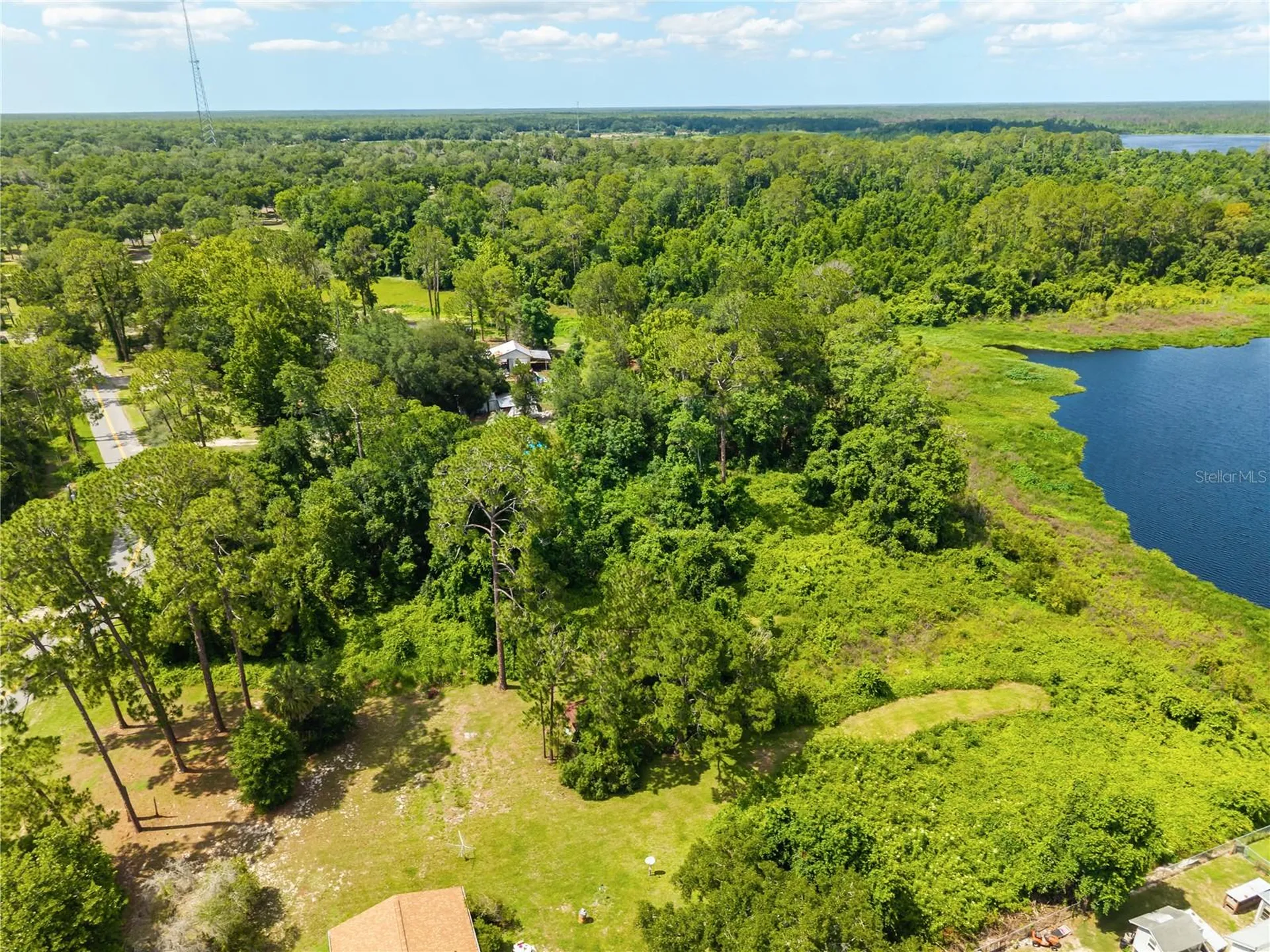 Fishermans Road Paisley FL 32767