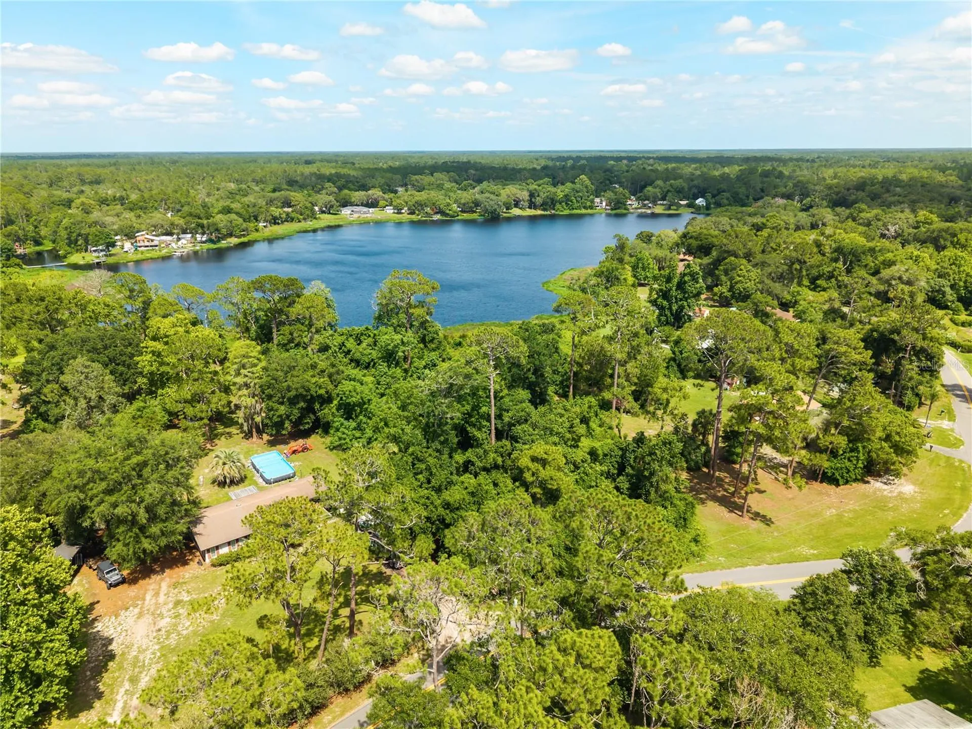Fishermans Road Paisley FL 32767