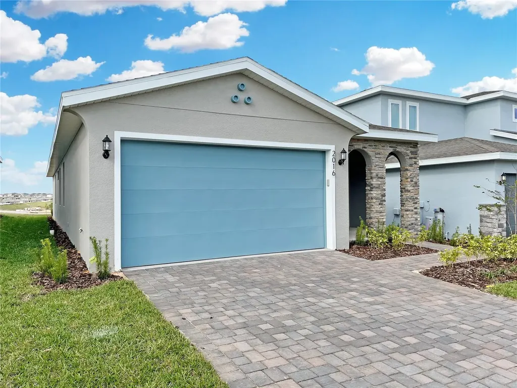 2016 Sunshine Peak Drive Minneola FL 34715