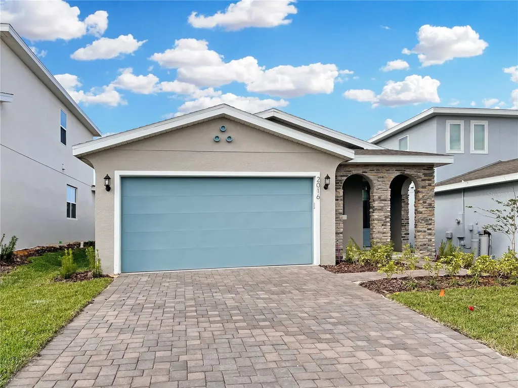 2016 Sunshine Peak Drive Minneola FL 34715