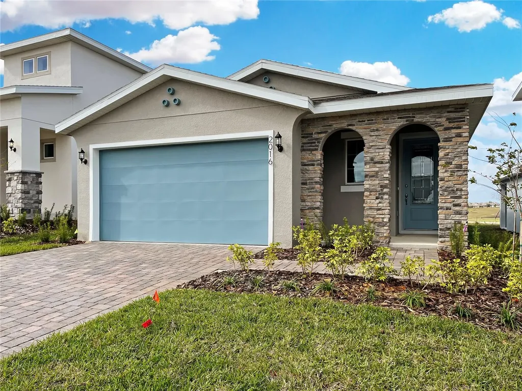 2016 Sunshine Peak Drive Minneola FL 34715