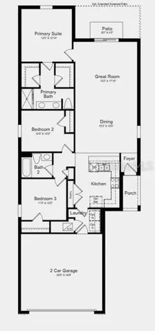 383 Cornerstone Drive Groveland FL 34736