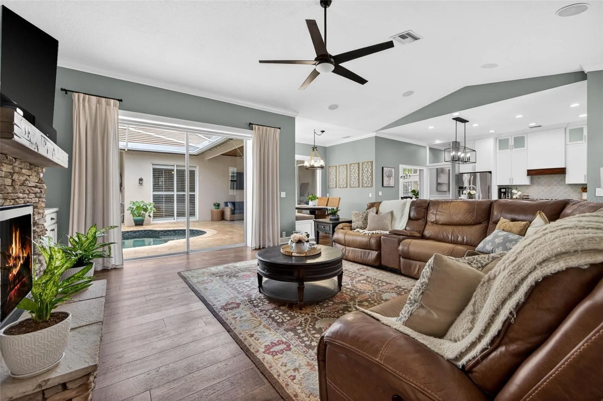 17804 Ridgeway Court Tampa FL 33647