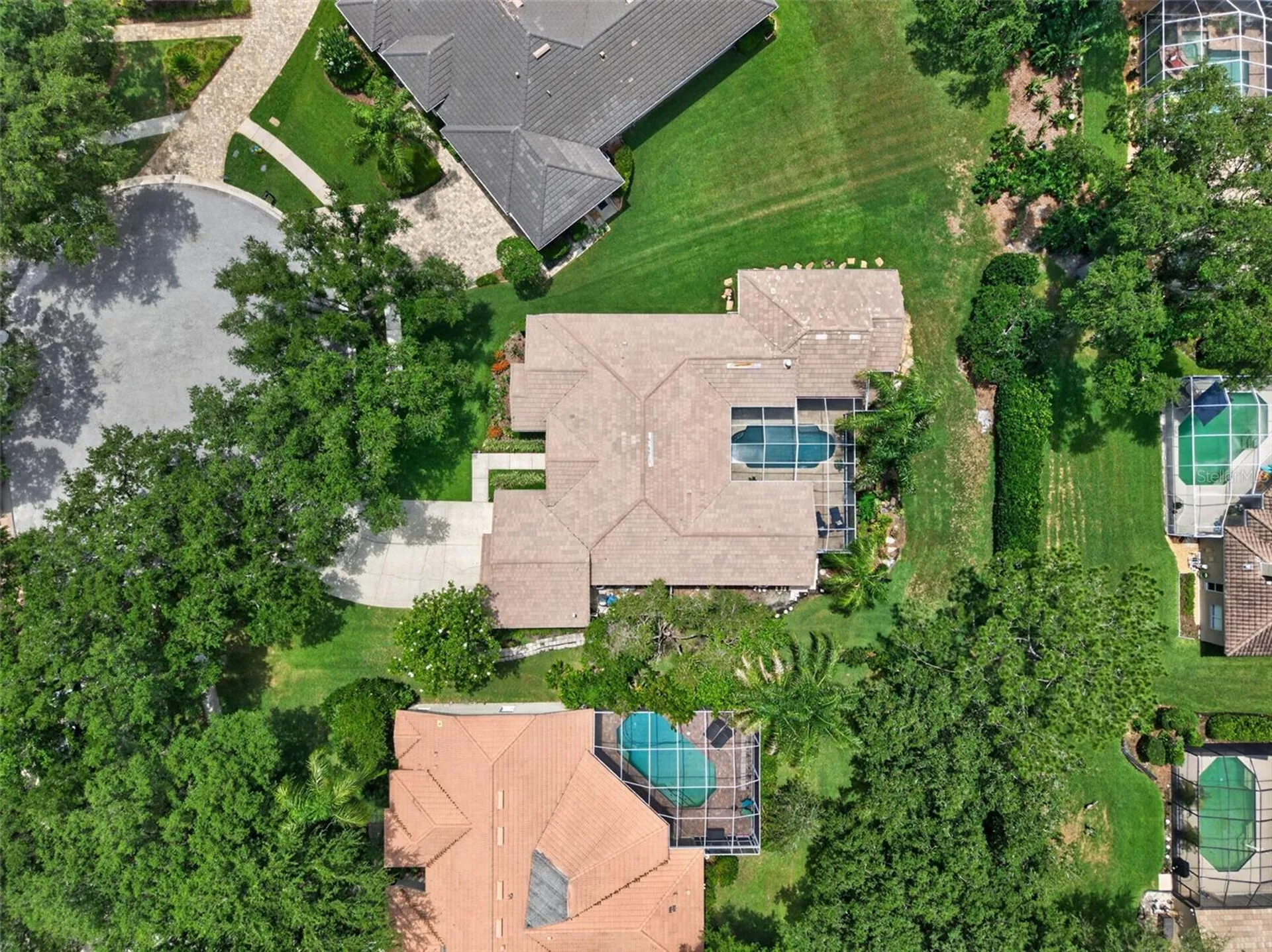 17804 Ridgeway Court Tampa FL 33647