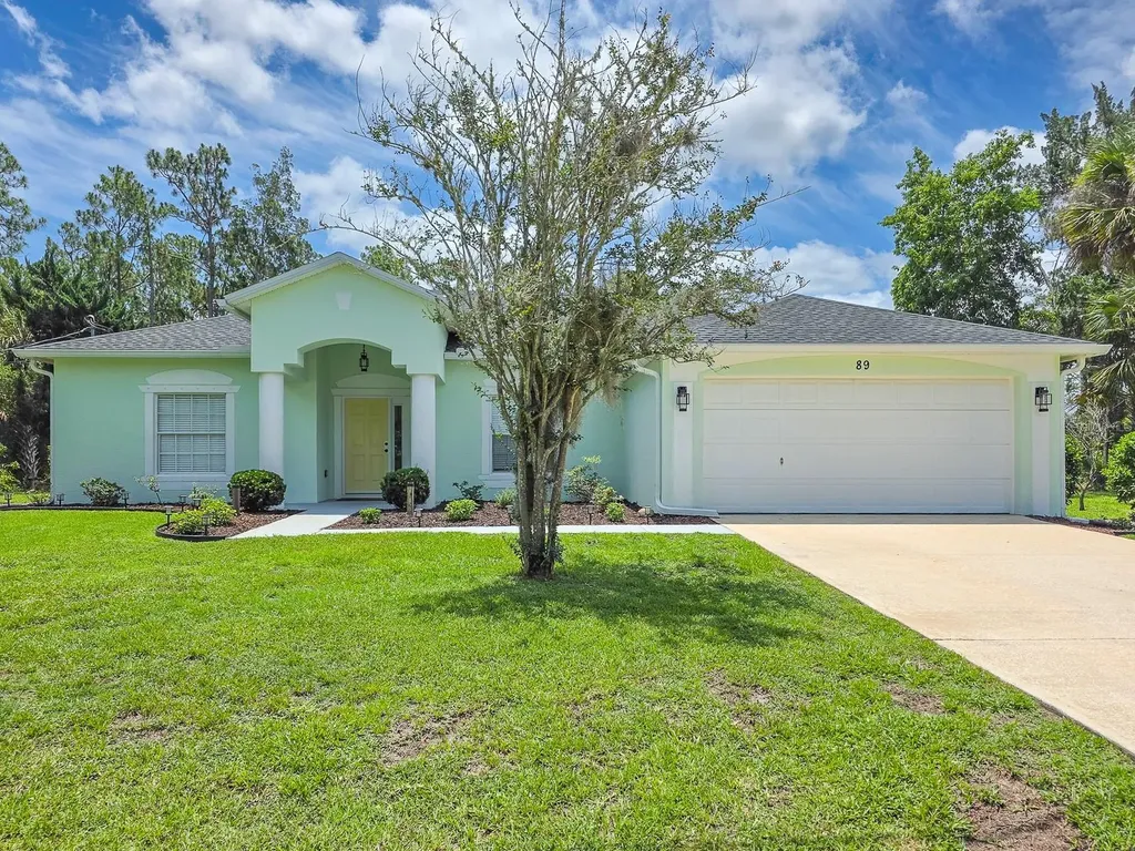 89 Radcliffe Drive Palm Coast FL 32164