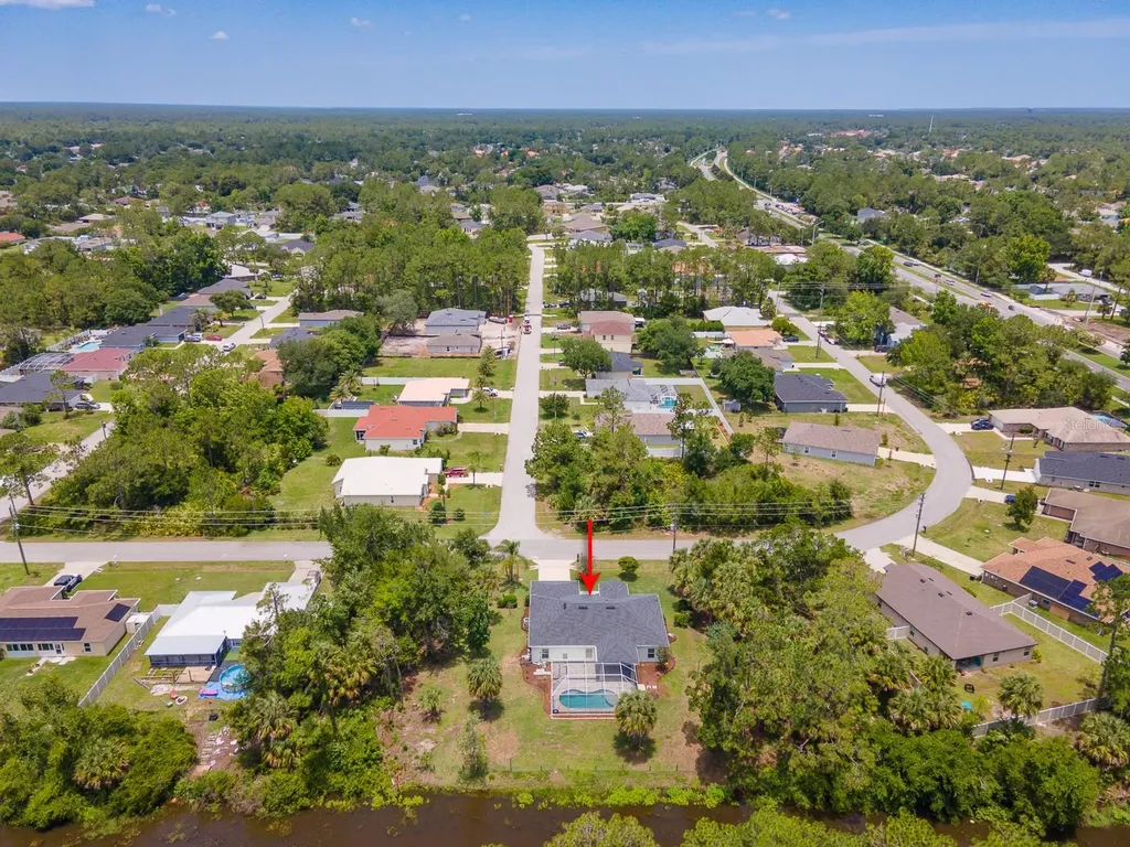 89 Radcliffe Drive Palm Coast FL 32164
